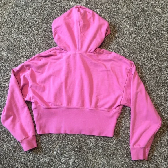 JoyLab Women’s Pink Hoodie - Picture 4 of 4